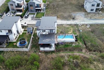 Casa individuala in Dezmir cu panorama spre aeroport - 3