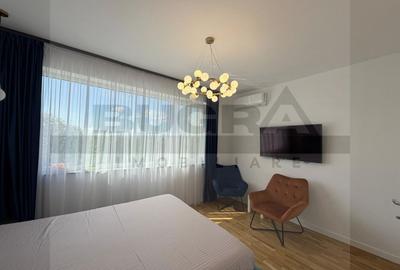 Duplex premium 120mp, terasă 70 mp,view superb, 2 parcari, zona Auchan - 12