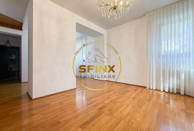 Vila 7 camere, curte individuala, loc de parcare, Parcul Circului - Tei - 4