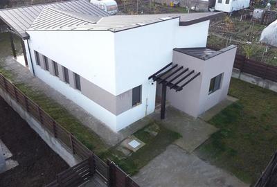 Casa individuala parter cu priveliste panoramică in Hlincea strada privata - 2
