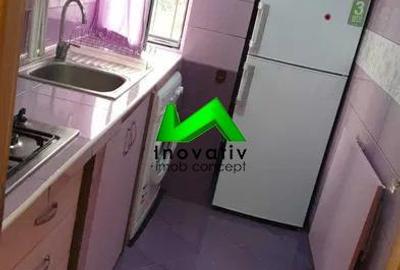 Apartament cu 2 camere semidecomandat, mobilat în Mihai Viteazul