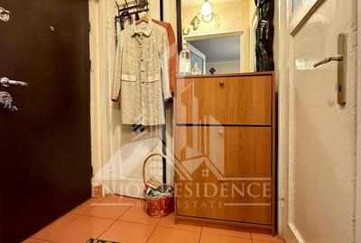 SUPER POZITIE! 2 camere Gara de Nord, centrala individuală, etaj 2 - 12