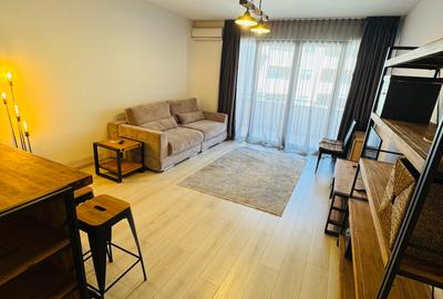 Apartament 3 camere de inchiriat complex Soho Unirii cu parcare bloc nou - 1