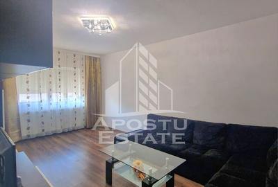 Apartament cu 3 camere decomandat, mobilat în Lipovei