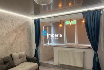 Apartament cu 2 camere semidecomandat în Tătărași