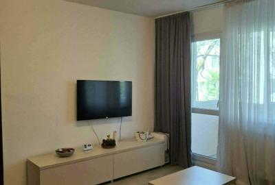 Apartament cu 2 camere semidecomandat, mobilat în Astra