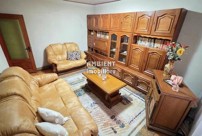 Apartament cu 3 camere, etaj 7, mobilat si utilat, VASLUI - zona GARA; - 2