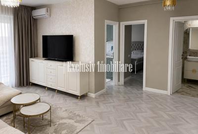 FIRST RENT - Priveliste Panoramica - Apartament Premium cu 2xParcare Subterana - 8