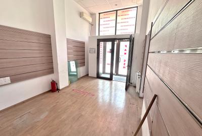 Spatiu comercial stradal cu 2 intrari ~ 164 mp ~ bld Mircea Voda - 9