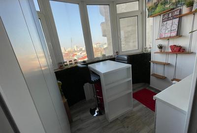 Închiriere Ap 2 Camere – Rond Alba Iulia / Bulevardul Unirii (Bloc CEC Bank) - 6