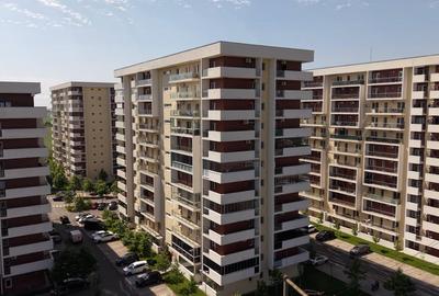 Apartament cu 2 camere decomandat în Metalurgiei