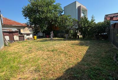 Teren + casa Bucuresti 500 mp. - 6