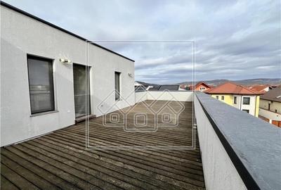 Casa de vanzare in Sibiu - terasa superba - predare la cheie - 16
