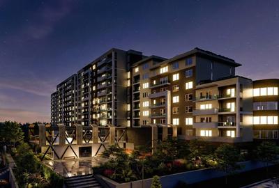 APARTAMENT MODERN-2 CAMERE-BLOC NOU-ZONA TRACTORUL-BRASOV-ARMONIA RESIDENCE - 1