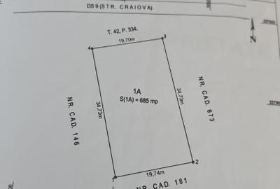 Teren de vanzare pe malul lacului in Stefanestii de Jos - 10