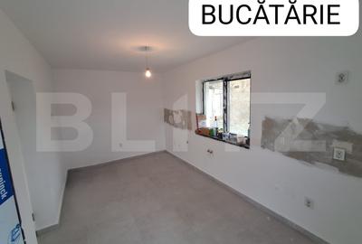 Casa 3 camere, 86mp, 310 mp teren, cu terasa si beci, Visani - 16