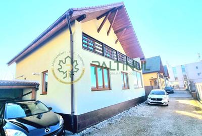 Casă individuală cu 4 camere în Șelimbăr