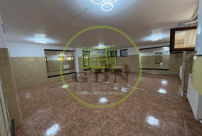 Spatiu comercial, 100 mp utili, demisol, Cartier Rovine - 1