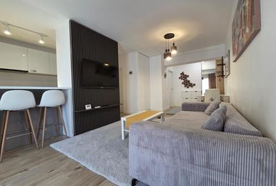 Apartament cu 2 camere decomandat, mobilat în Pipera