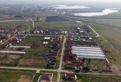 Teren 1.570 mp + casă din cărămidă–zonă liniștită - 6