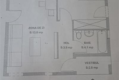 Casa Individuala, teren generos 864 mp. Zona Bod - 10