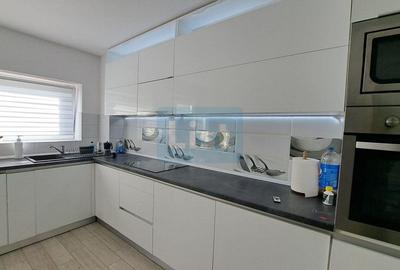 Casa superfinisata la cheie, garaj, zona linistita - 9