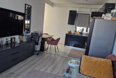 3 camere de vânzare – complet mobilat , Giroc, 60 mp+20 mp terasa - 4