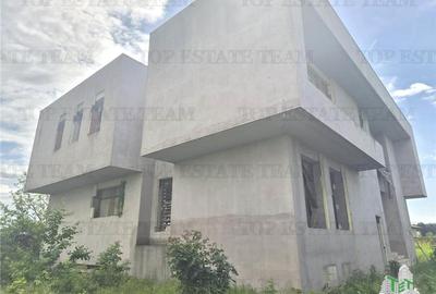 Vanzare vila exclusivista S+P+1E /Snagov - Ghermanesti, teren 1.371 mp - 3