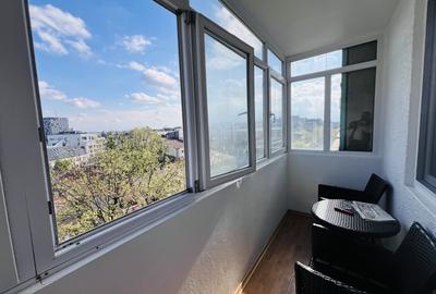 Garsonieră decomandată cu centrala proprie si AC- Zona Carol - 6