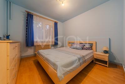 ⚡TUR VIRTUAL  Dormitor + living  | 40 m² | modern | parcare | Mănăștur - Parâng - 1