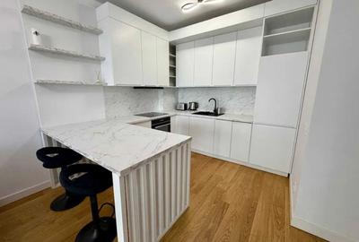 Studio dublu modern de inchiriat in Avalon Estate, Pipera. 49 mp - 1