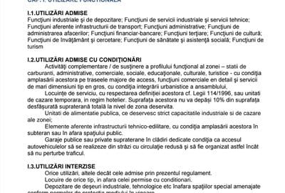 Teren intravilan Calea Borsului - 6