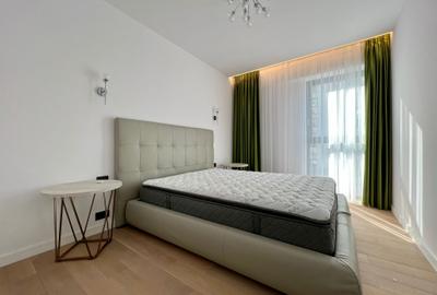 Apartament cu 4 camere semidecomandat în Herăstrău