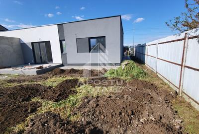 Duplex nou,pe parter,3 camere,2 bai,Dumbravita,la cheie - 15