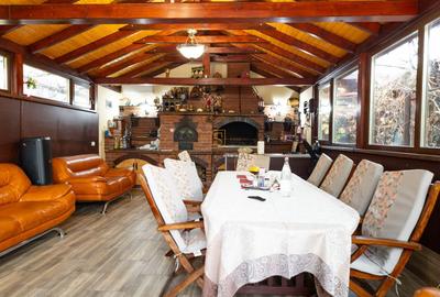 Vila deosebita, 6 camere, Popesti-Leordeni – Adiacent Sos. Oltenitei - 19