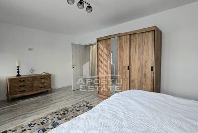 Duplex mobilat de vanzare, 3 camere si 2 bai, Mosnita Veche - 6