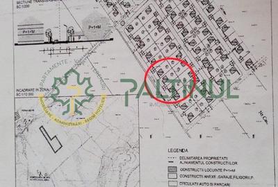 Investiție Cu Priveliște la Viitor: Teren în Sibiu, Zona Calea Cisnădiei - 3