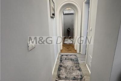 CENTRAL, 3 camere la vila LUX, boxa, acces/parcare auto, COMISION 0 - 4