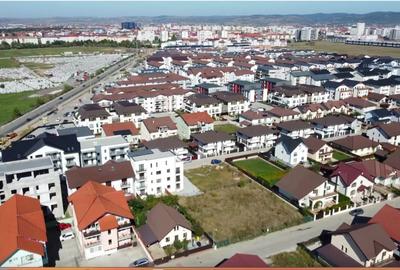 Apartament 3 camere & 2 balcoane | Arhitectilor - 8