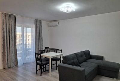 Apartament de 2 camere, 56 mp, 2 locuri de parcare, centrala, La Foresta Tunari - 1