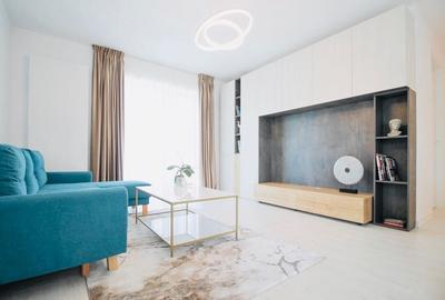 Apartament 2 camere de inchiriat Cloud 9 | Aviatiei | cu parcare - 1