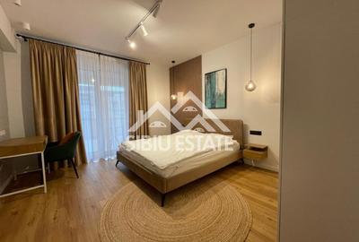 Apartament de LUX de  inchiriat cu 2 camere, parcare mobilat si utilat - 5