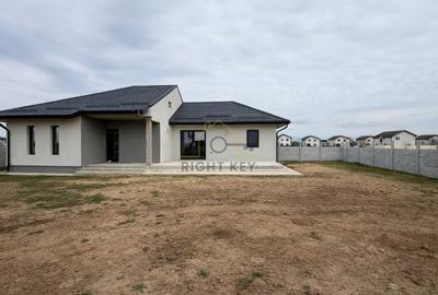 Casa Dragomiresti-Vale, P+Pod, 4 Cam, STB, Teren: 400mp, Comision 0%! - 1