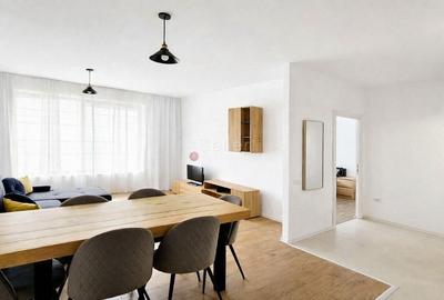 Apartament cu 2 camere în Valea Cetății