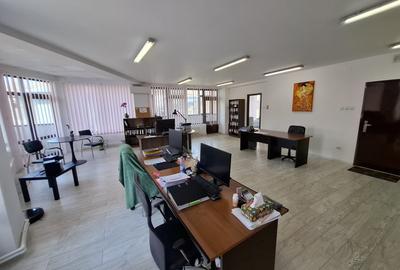 Spatiu birouri 4 încăperi, Mezanin, 120 mp – Mall Vitan/Timpuri Noi - 1