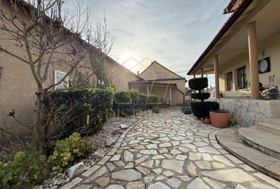 COMISION 0% Vila cu 6 camere deosebita D+P+1E I Biled - 9