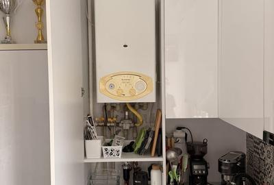 Bucurestii Noi, 4 minute metrou Parc Bazilescu, Apartament 2 camere MODERN - 10