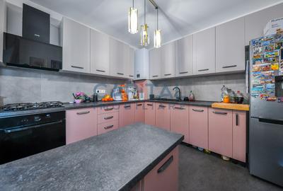 COMISION 0! Casa tip duplex, 135 mp Utili in Manastur, zona Edgar Quinet - 7
