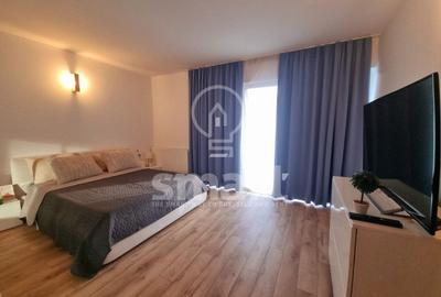 Penthouse de 230 mp pe 2 nivele in Buna Ziua - Priveliste top - 3