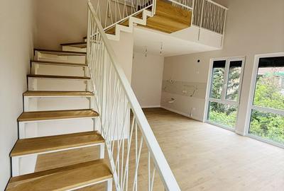 Complexul Studențesc | 3 camere | Scară interioară | 94 mp | Parcare privata - 6